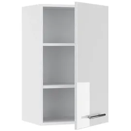 Vicco Badschrank Fame-Line Weiß Hochglanz, 45 x 72 cm