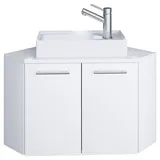 VCM Vilosa Eck Waschtisch 2-tlg. 0 x 0 cm