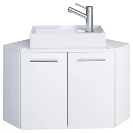 VCM Vilosa Eck Waschtisch 2-tlg. 0 x 0 cm