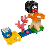 LEGO Super Mario Fuzzy und Pilz Plattform 30389