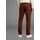 MAN'S WORLD 5-Pocket-Hose Regular Fit Braun 29
