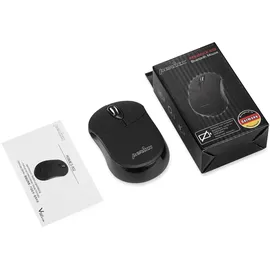 Perixx PERIMICE-802 Optische Bluetooth  Maus schwarz (11402)