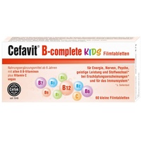 Cefak Cefavit B-complete KIDS