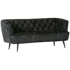 GUTMANN FACTORY Küchensofa Kelly Polyester 190 x 83 x 70 cm Grün/Petrol