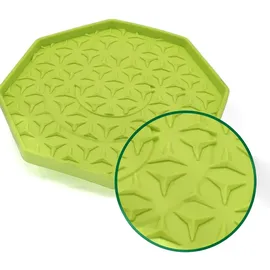 Procyon Leckmatte Hund und Katze Ladi Mat Wobbler mit Saugnapf perfekte Ablenkung beim Pflegen und Baden