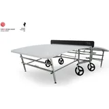 Teqball Tischtennistisch