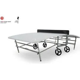 Teqball Tischtennistisch