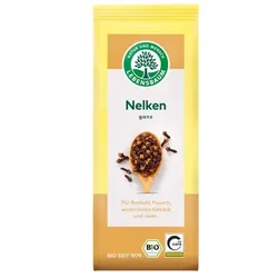 Lebensbaum Nelken, ganz bio