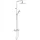 Damixa PINE Duschsystem mattschwarz 579706100