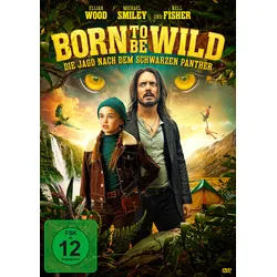 Born to be Wild - Die Jagd nach dem schwarzen Panther (DVD)
