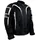 ROLEFF RACEWEAR RO 607 Motorradjacke Schwarz/Grau M