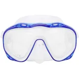 Tauchmaske Erwachsene Schwimmbrille zum Schnorcheln Schwimmen, Erwachsene Tauchbrille Gesichtsschutz Brille Silikon Augenschutz Schnorchelausrüstung (#3)