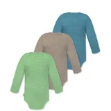 normani Outdoor Sports normani Body Tuai blau | grün / oliv / weiß 68