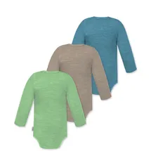 normani Outdoor Sports normani Body Tuai blau | grün / oliv / weiß 68