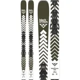 Black Crows - Sato 25/26 Ski inkl. M12 GripWalk® Bindung - grün