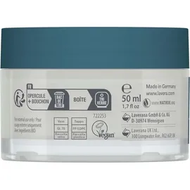 Lavera Basis Sensitiv Beruhigende Nachtcreme 50 ml