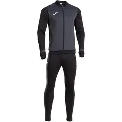 JOMA Lider Trainingsanzug 151 - antrazith/schwarz M