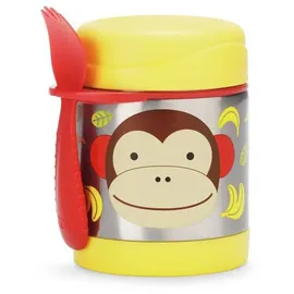 Toynamics Zoo Edelstahl Warmhaltebox Affe