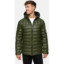 INDICODE JEANS INAmiso Steppjacke grün 3XL