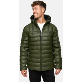 INDICODE JEANS INAmiso Steppjacke grün 3XL