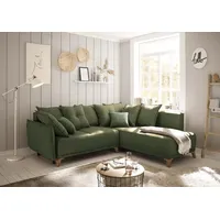 MID.YOU ED Lifestyle Pamplona 2F OTM Sofa universal aufbaubar Holzwerkstoff/Nosag