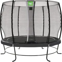 EXIT TOYS Lotus Classic Trampolin 305 cm schwarz
