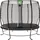 EXIT TOYS Lotus Classic Trampolin 305 cm schwarz