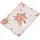 Homescapes Frottee Duschtuch 100 x 150 cm Creme