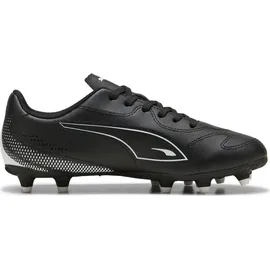 Puma Vitoria II FG/AG Kinder schwarz/weiß 38