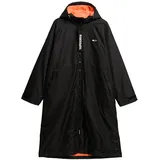 Superdry Regenjacken Damen Schwarz/Coral Einheitsgröße