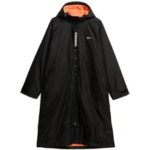 Superdry Regenjacken Damen Schwarz/Coral Einheitsgröße