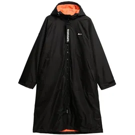 Superdry Regenjacken Damen Schwarz/Coral Einheitsgröße
