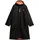 Superdry Regenjacken Damen Schwarz/Coral Einheitsgröße
