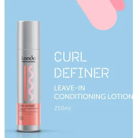 Londa Professional Curl Definer Leave-In Conditioning&nbsp; Lotion 250ml
