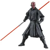 Hasbro Star Wars The Black Series Darth Maul Star Wars: Die dunkle Bedrohung, Action-Figur zum Sammeln, 15 cm