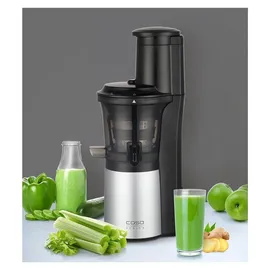 CASO Design SJW 300 Slow Juicer schwarz