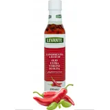 Levante Olivenöl Italienisch kaltgepresst mit Chili 250ml