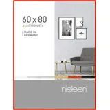 Nielsen Bilderrahmen Pixel Tornadorot 60x80 cm 1 St.