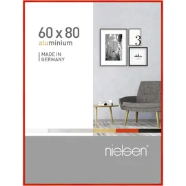 Nielsen Bilderrahmen Pixel Tornadorot 60x80 cm 1 St.
