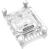 Barrowch AMD AM4 platform special jetting type micro waterway CPU water block, CPU Wasserkühler, Weiss