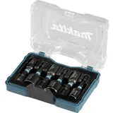 Makita Schlagnuss-Set 1/4" 6-tlg.