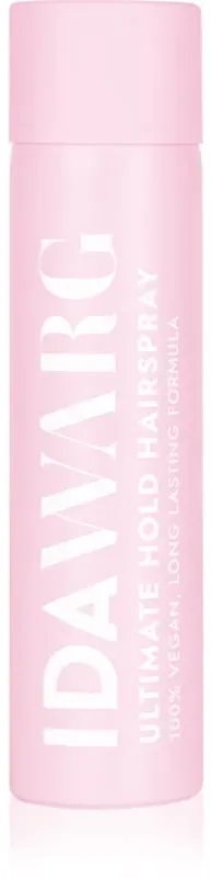 IDA WARG Beauty Ultimate Hold Hair Spray Haarlack mit starker Fixierung 75 ml