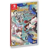 Marvelous, Swi Rune Factory Guardians Azuma