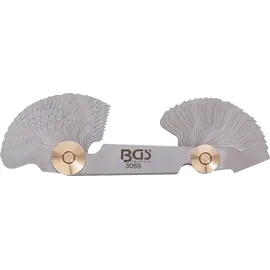 BGS 3069 Doppel-Gewindeschablone