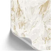 D-c-fix Möbel-Klebefolie Cortes Grau Marmor-Optik 90 cm x 2,1