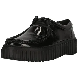 CLARKS Torhill Bee Schwarz 37,5
