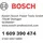 Bosch Adapter zweiteilig für Bosch-Sauger 35 mm