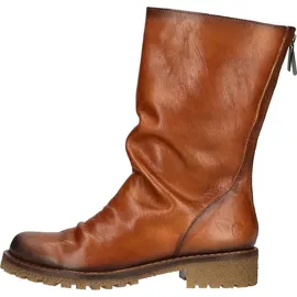 FELMINI Stiefel in Hellbraun | Gr.: 41