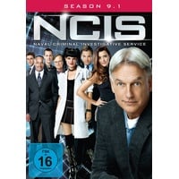 Paramount Pictures (Universal Pictures) NCIS - Navy CIS -