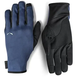 Salewa Ortles Polarlite Handschuhe - Dark Denim - S